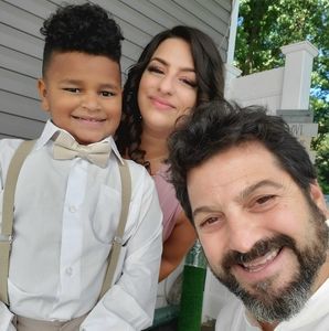 Meet your Posher, Aaron